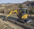 Mini excavatoare New Holland E26C