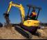 Mini excavatoare New Holland E29B SR