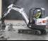 Mini excavatoare Bobcat E32