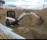 Mini excavatoare Bobcat E35