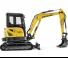 Mini excavatoare New Holland E37C