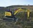 Mini excavatoare New Holland E37C