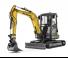 Mini excavatoare New Holland E37C