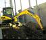 Mini excavatoare New Holland E39B SR