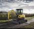 Mini excavatoare New Holland E50B SR