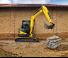 Mini excavatoare New Holland E50B SR