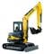 Mini excavatoare New Holland E55B