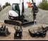 Mini excavatoare Bobcat E55z