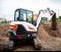 Mini excavatoare Bobcat E55z