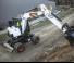 Excavatoare pe șenile Bobcat E57W