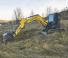 Excavatoare pe șenile New Holland E60C