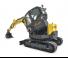 Excavatoare pe șenile New Holland E60C