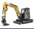 Excavatoare pe șenile New Holland E60C