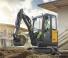 Mini excavatoare Volvo EC15E