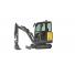 Mini excavatoare Volvo EC15E