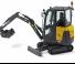 Mini excavatoare Volvo EC18C