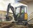 Mini excavatoare Volvo EC18E