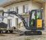 Mini excavatoare Volvo EC18E