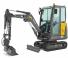 Mini excavatoare Volvo EC20D