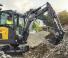 Mini excavatoare Volvo EC20E
