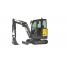 Mini excavatoare Volvo EC20E