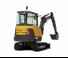 Mini excavatoare Volvo EC27C
