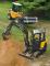 Mini excavatoare Volvo EC35C