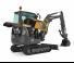 Mini excavatoare Volvo EC35D