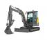 Mini excavatoare Volvo EC35D