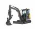 Mini excavatoare Volvo EC35D