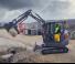Mini excavatoare Volvo EC37