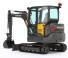 Mini excavatoare Volvo EC37