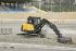 Mini excavatoare Volvo EC55C