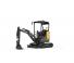 Mini excavatoare Volvo ECR18E