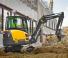 Mini excavatoare Volvo ECR35D