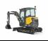 Mini excavatoare Volvo ECR35D