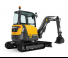 Mini excavatoare Volvo ECR35D