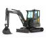 Mini excavatoare Volvo ECR40