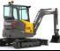 Mini excavatoare Volvo ECR40