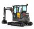 Mini excavatoare Volvo ECR40