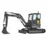 Mini excavatoare Volvo ECR50