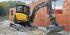 Mini excavatoare Volvo ECR50D
