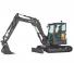 Mini excavatoare Volvo ECR58