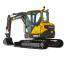 Mini excavatoare Volvo ECR58D