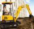 Mini excavatoare SDLG ER616F 