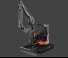 Mini excavatoare Eurocomach ES 60 TR
