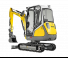 Mini excavatoare Wacker Neuson ET 18