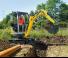 Mini excavatoare Wacker Neuson ET16