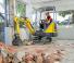 Mini excavatoare Wacker Neuson ET16