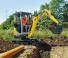 Mini excavatoare Wacker Neuson ET16